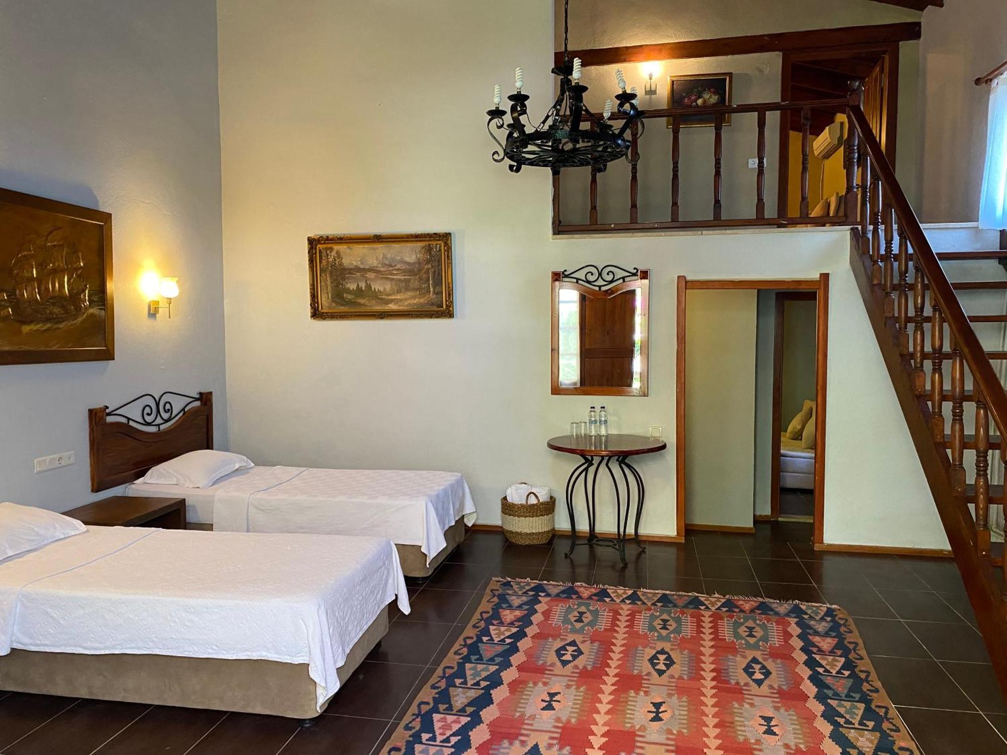 Armagrandi Hotel Bozcaada-Special Category Стая снимка